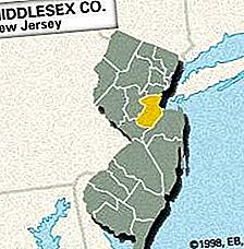 Middlesex county, New Jersey, Amerika Syarikat