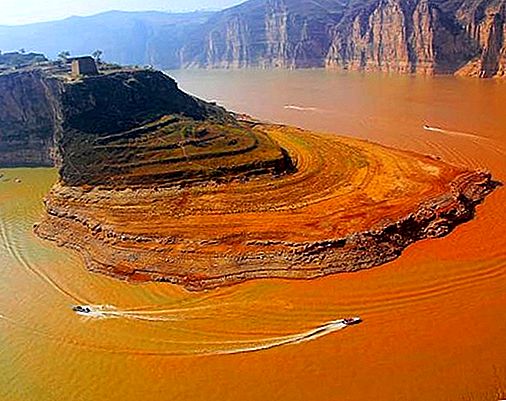 Ningxia autonoma region, Kina