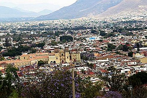 Oaxaca Mexikó