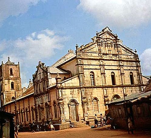Ibu kota nasional Porto-Novo, Benin
