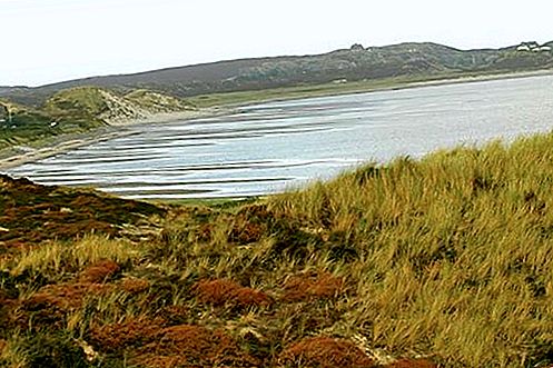 Illa de Sylt, mar del Nord