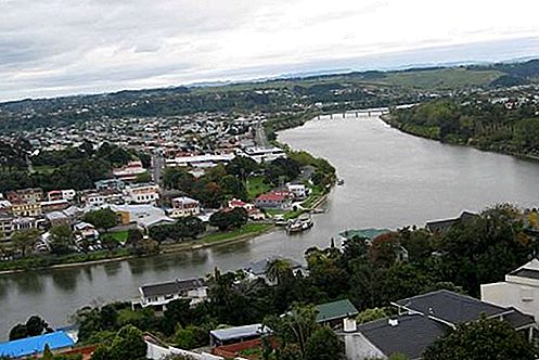 Wanganui Selandia Baru