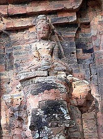 Het oude koninkrijk Champa, Indochina