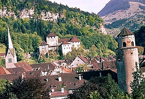 Feldkirch Avusturya