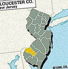 Gloucester county, New Jersey, USA