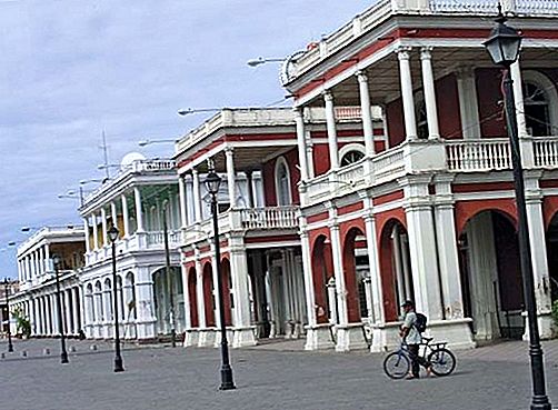Granada Nikaragva