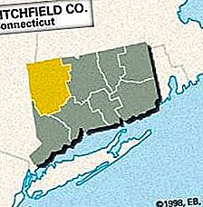 Litchfield county, Connecticut, Amerika Birleşik Devletleri