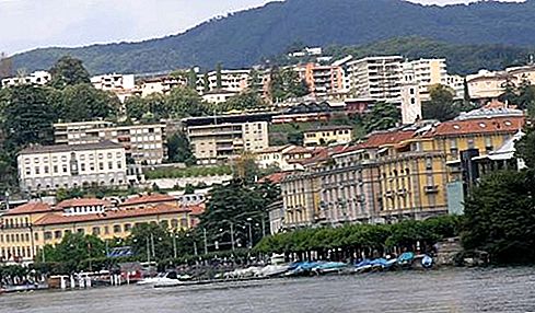 Lugano Sveits