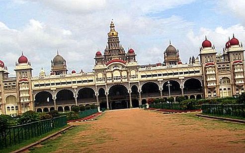 Mysore Indien