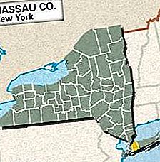 Okres Nassau, New York, Spojené štáty americké