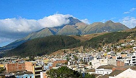 Otavalo Ekvádor