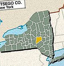 Otsego county, New York, Amerika Birleşik Devletleri