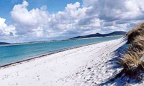 หมู่เกาะวานูอาตูนอกสกอตแลนด์สหราชอาณาจักร