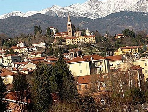 Pinerolo Italien