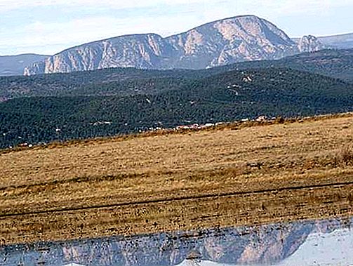 Okrožje San Miguel, New Mexico, Združene države Amerike