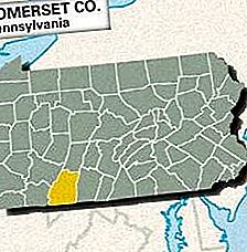Contea di Somerset, Pennsylvania, Stati Uniti