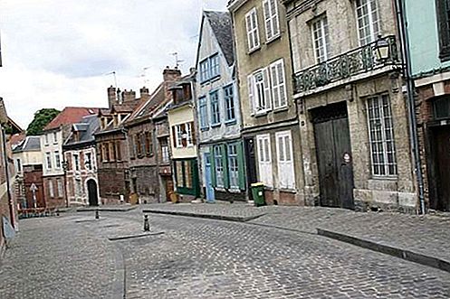 Amiens Frankreich