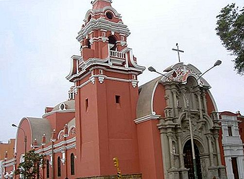 Barranco Peruu