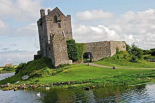 Kerajaan sejarah Connaught, Irlandia