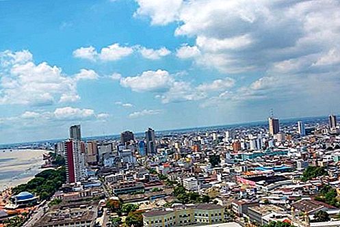 Guayaquil Ekvador