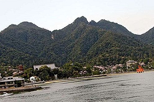 Prefektura Hirošima, Japonsko