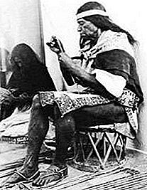 Huichol और Cora लोग