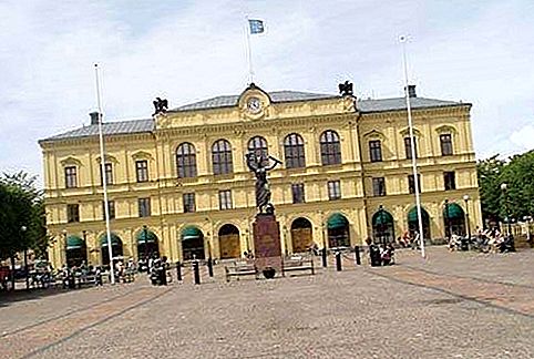 Karlstad Suècia