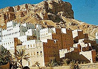 イエメンのカトリーリの歴史的な状態