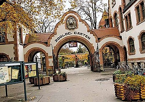 Jardim Zoológico de Leipzig, Leipzig, Alemanha