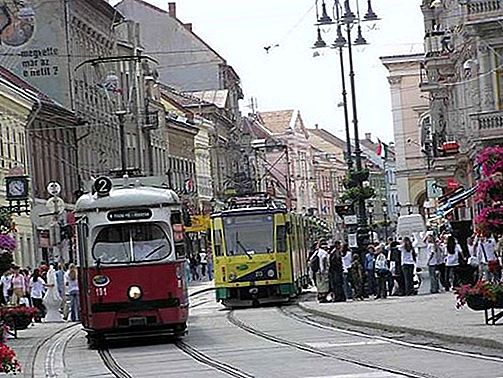 Miskolc Unkari