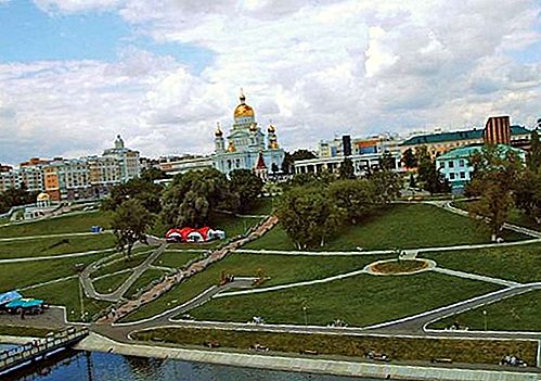 جمهورية موردوفيا ، روسيا