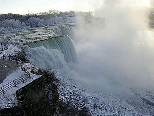 Niagara Falls New York, Spojené státy americké