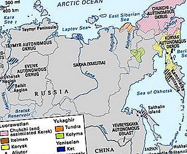 Linguistik bahasa Paleo-Siberia