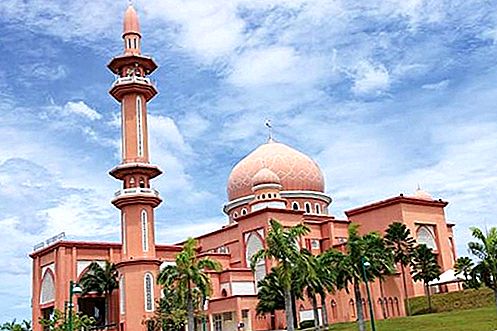 Negara bagian Sabah, Malaysia