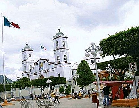 San Andrés Tuxtla Meksiko