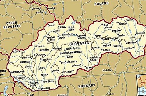 斯洛伐克国家，欧洲