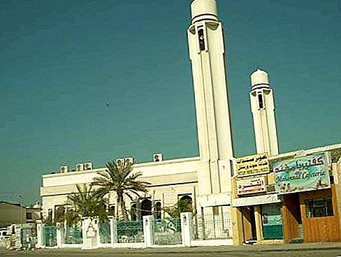 Al-Muḥarraq Bahrein