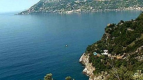 Amalfi Italien