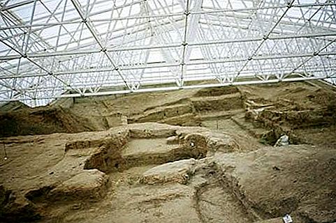 Site archéologique de Çatalhüyük, Turquie