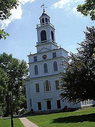 Bedford Massachusetts, Ameerika Ühendriigid