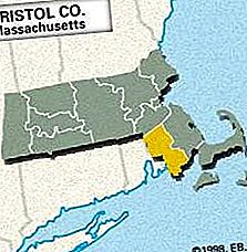 Bristol county, Massachusetts, Estados Unidos da América