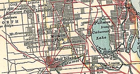 Calumet City Illinois, Združene države Amerike