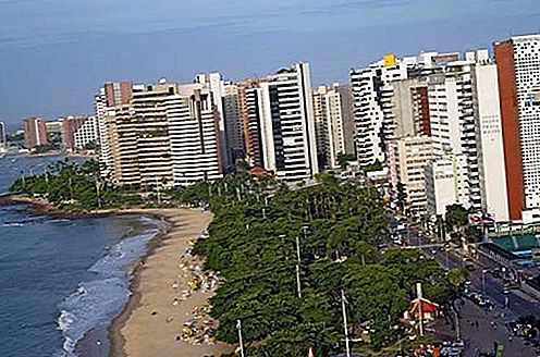 Estat de Ceará, Brasil