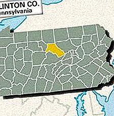 Clinton county, Pennsylvania, Estados Unidos da América