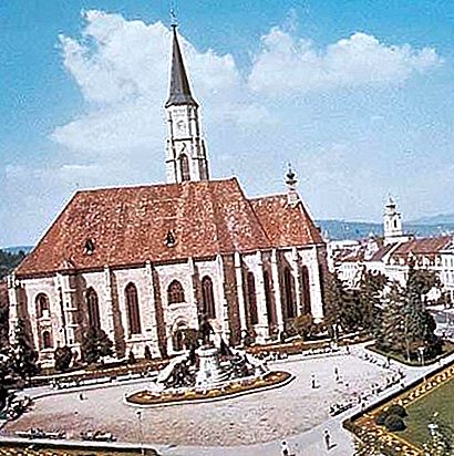 Cluj-Napoca Rumeenia