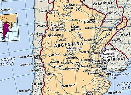 Concepción del Uruguay Arjantin