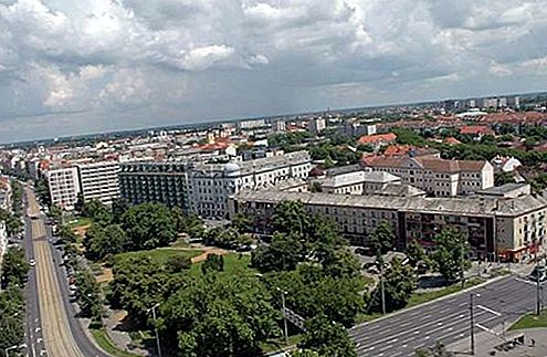 Debrecen Ungarn