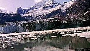 อุทยานแห่งชาติ Glacier Bay และเขตอนุรักษ์อุทยานแห่งชาติ Alaska สหรัฐอเมริกา