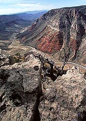 Grand Canyon – Parashant National Monument nacionalni spomenik, Arizona, Združene države Amerike