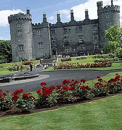 Contea di Kilkenny, Irlanda